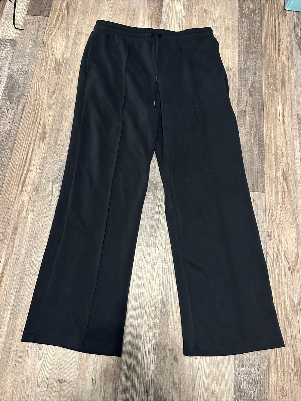 5/$25 wide leg sweatpants